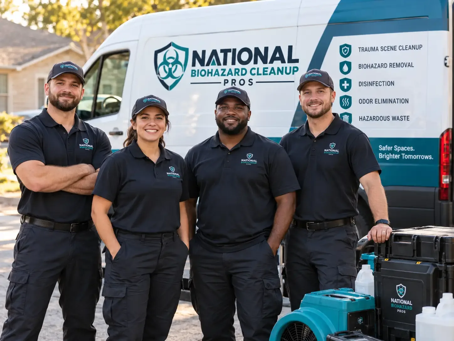 Biohazard Cleanup company in Maplecrest, NY
